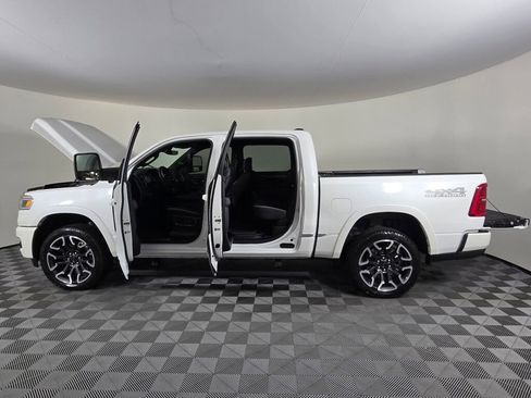 New 2026 RAM 1500 Limited w/ Off Road Group image 16