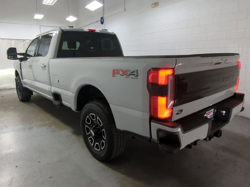 Used 2026 Ford F350 Platinum image 8