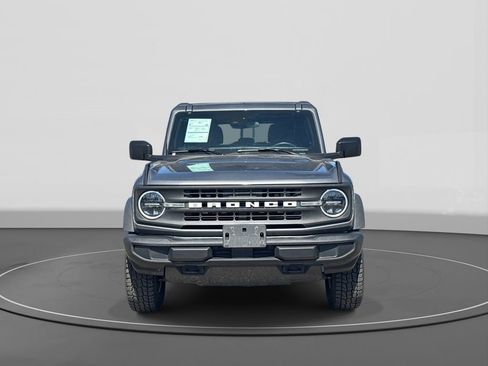 Certified 2025 Ford Bronco Big Bend AWD/4WD image 3