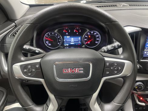 Used 2024 GMC Terrain SLE FWD image 28
