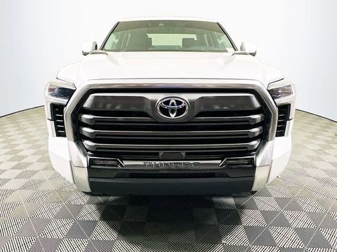 Used 2024 Toyota Tundra Limited w/ Power Package image 3
