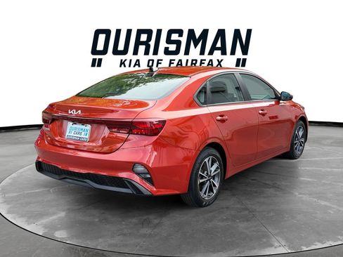 Certified 2022 Kia Forte LXS FWD image 6