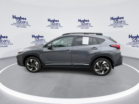 Used 2025 Subaru Crosstrek 2.5i Limited w/ Popular Package #4A AWD/4WD image 1