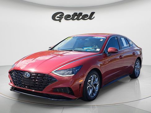 Certified 2023 Hyundai Sonata SEL image 1