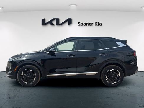 Used 2026 Kia Sportage EX w/ EX Panorama Roof Package AWD/4WD image 3