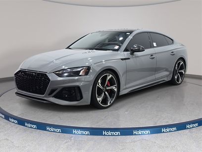 Used 2022 Audi RS 5 Sportback