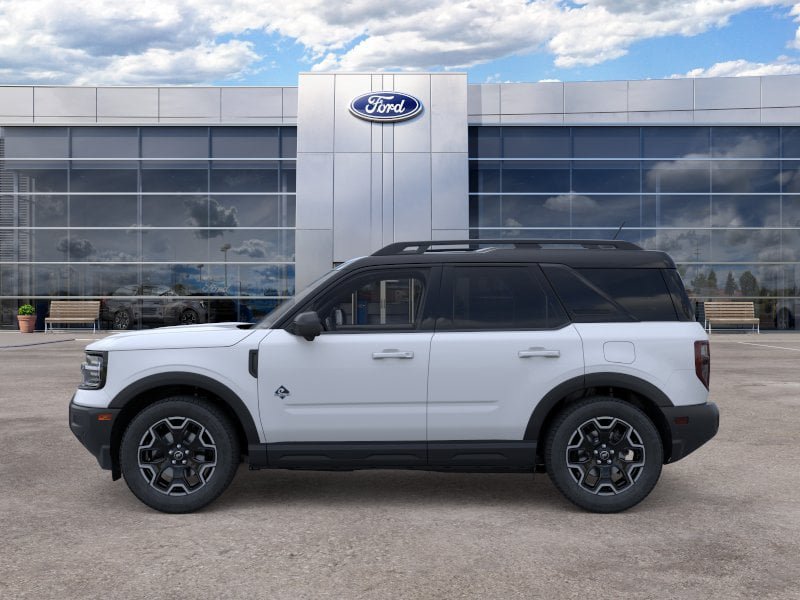 New 2026 Ford Bronco Sport Outer Banks w/ Outer Banks Tech Package+ AWD/4WD image 37