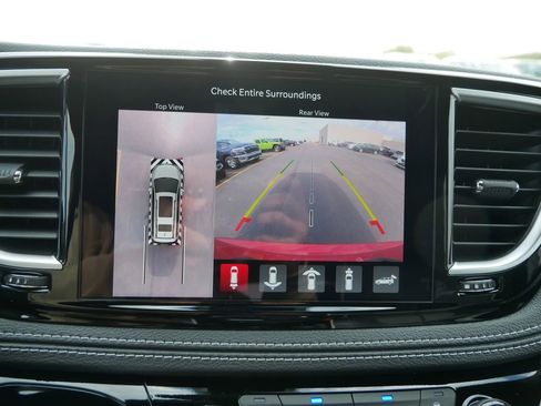 New 2026 Chrysler Pacifica Limited w/ S Appearance Package image 12