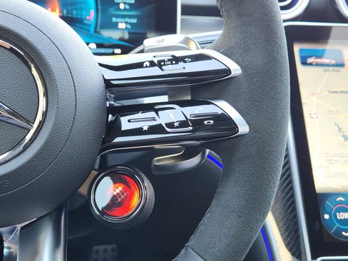 New 2026 Mercedes-Benz C 36 AMG S image 29