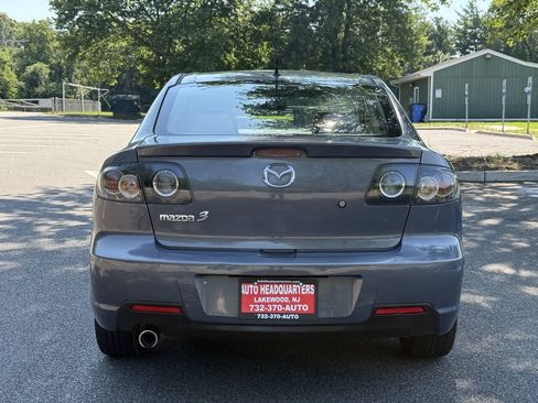 Used 2007 MAZDA MAZDA3 s Touring FWD image 7