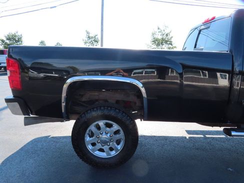 Used 2014 Chevrolet Silverado 3500 LTZ w/ LTZ Plus Package AWD/4WD image 16