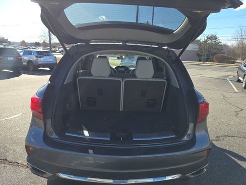 Used 2018 Acura MDX SH-AWD w/ Technology Package image 11