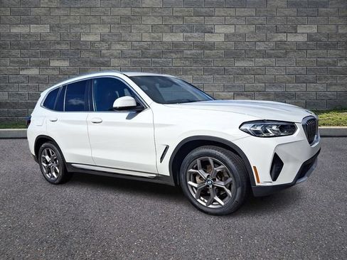 Used 2024 BMW X3 xDrive30i w/ Premium Package AWD/4WD image 1