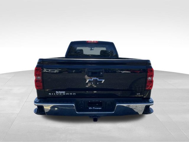 Used 2018 Chevrolet Silverado 1500 LT w/ All Star Edition AWD/4WD image 4