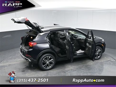 Used 2021 Buick Encore GX Select image 27