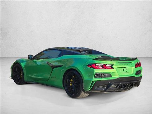 Used 2026 Chevrolet Corvette Z06 image 8