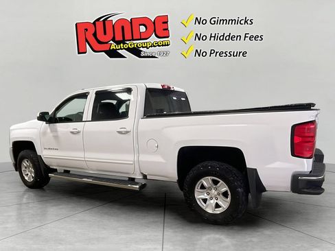 Used 2017 Chevrolet Silverado 1500 LT w/ True North Edition AWD/4WD image 4