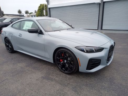 New 2026 BMW M440i Coupe w/ Premium Package image 1