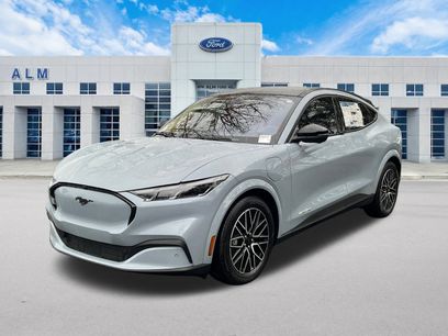 New 2025 Ford Mustang Mach-E Premium