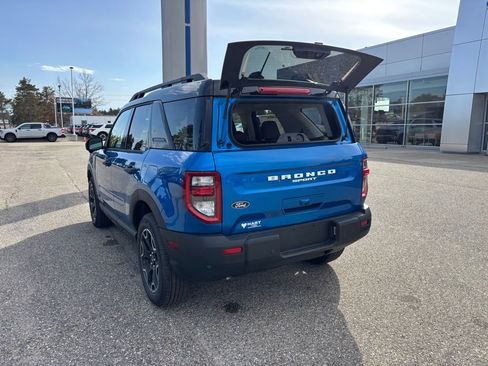 New 2026 Ford Bronco Sport Outer Banks w/ Outer Banks Tech Package+ AWD/4WD image 20