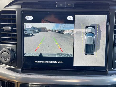 New 2025 Ford F150 Lariat w/ Equipment Group 502A High image 13