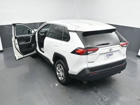 Used 2023 Toyota RAV4 LE image 24
