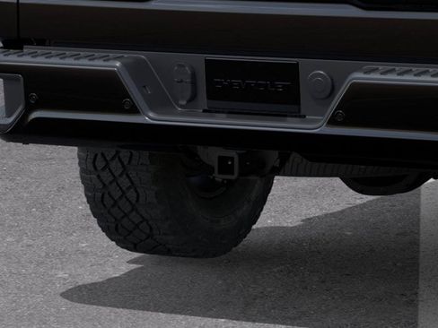 New 2026 Chevrolet Silverado 1500 ZR2 w/ Dark Appearance Package AWD/4WD image 41