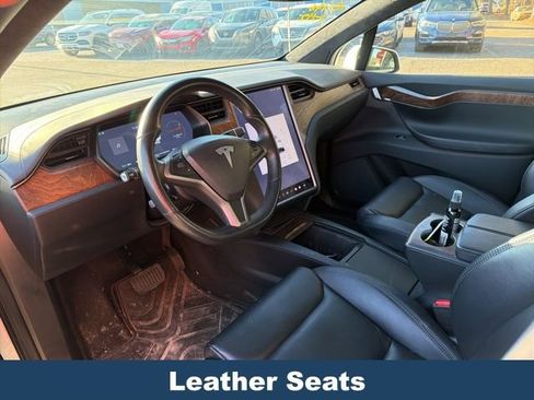 Used 2021 Tesla Model X Long Range image 4