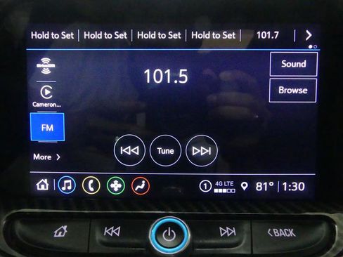 Used 2024 Chevrolet Camaro LT w/ Redline Edition RWD image 10