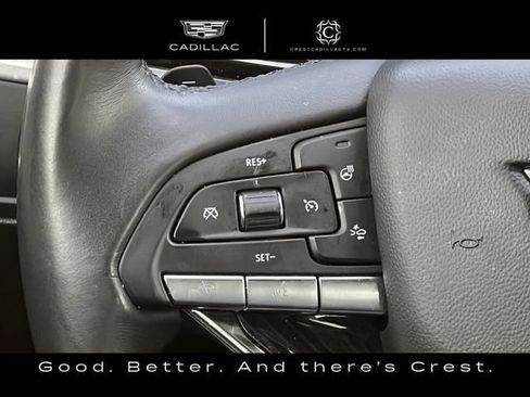 Certified 2023 Cadillac XT6 Premium Luxury w/ Technology Package FWD image 15