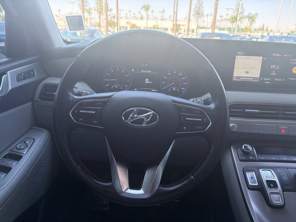 Used 2020 Hyundai Palisade SEL FWD image 21