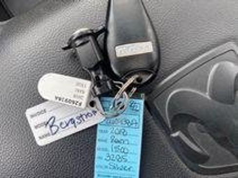 Used 2018 RAM 1500 Sport AWD/4WD image 21