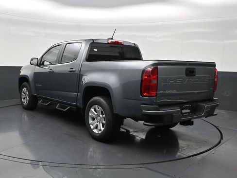 Used 2022 Chevrolet Colorado LT w/ LT Convenience Package RWD image 3