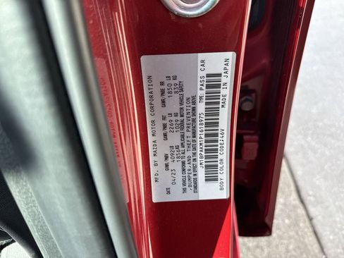 Certified 2023 MAZDA MAZDA3 s image 60