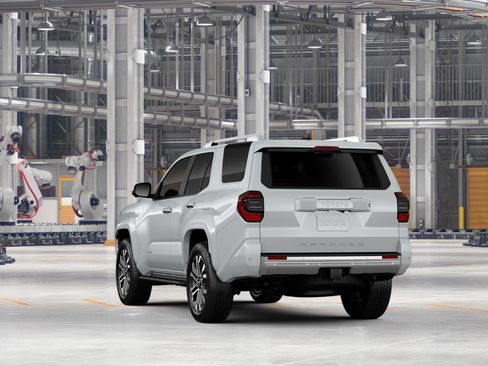 New 2026 Toyota 4Runner Limited image 7