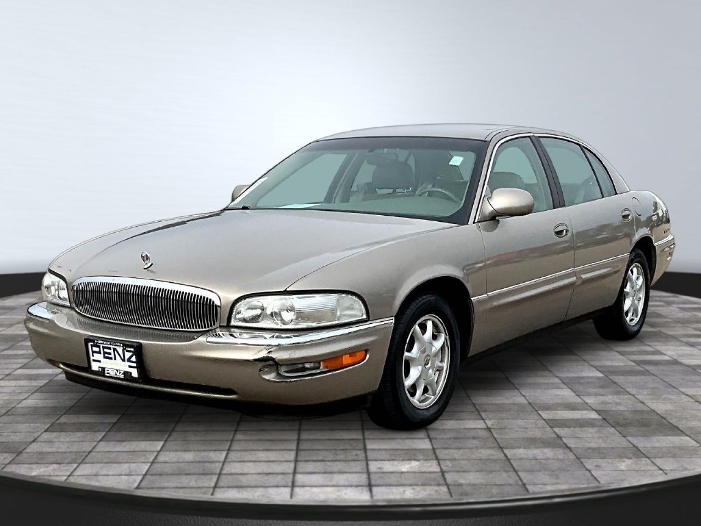Used 2003 Buick Park Avenue FWD image 1