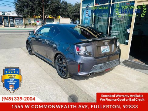 Used 2015 Scion tC image 8