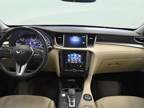 Used 2020 INFINITI QX50 Luxe w/ Cargo Package image 5