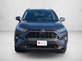 Certified 2021 Toyota RAV4 XLE w/ XLE Grade Weather Package AWD/4WD video 2