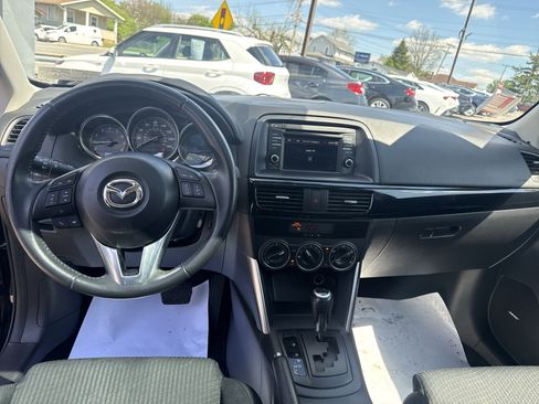Used 2014 MAZDA CX-5 Touring w/ Bose/Moonroof Package FWD image 14