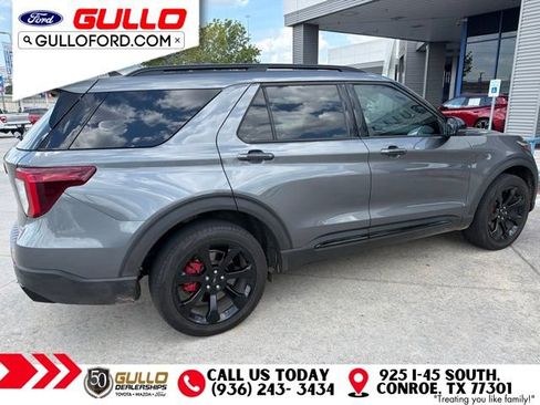 Used 2024 Ford Explorer ST w/ Equipment Group 401A AWD/4WD image 4
