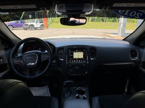 Certified 2019 Dodge Durango R/T AWD/4WD image 17