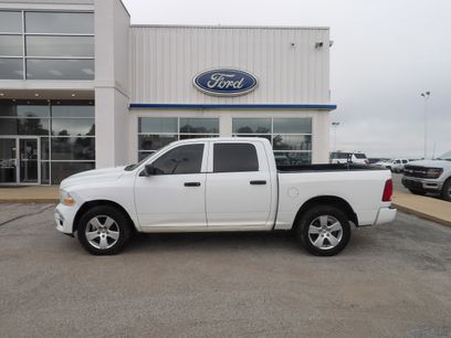 Used 2012 RAM 1500 Express w/ ST Popular Equipment Group
