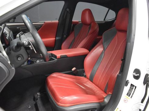Used 2019 Lexus ES 350 F Sport w/ Accessory Package 2 FWD image 5