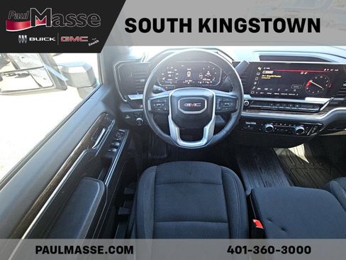 Certified 2024 GMC Sierra 2500 SLE w/ Preferred Package AWD/4WD image 16