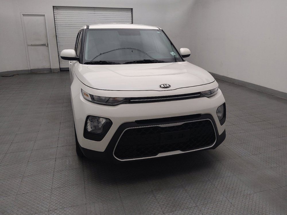 Used 2021 Kia Soul LX FWD image 14