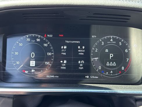 Used 2021 Land Rover Range Rover Westminster Edition AWD/4WD image 12