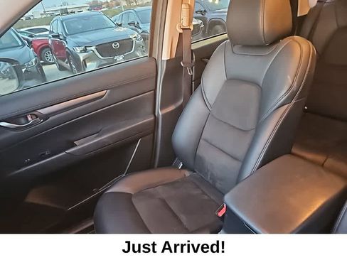 Used 2020 MAZDA CX-5 Touring image 10