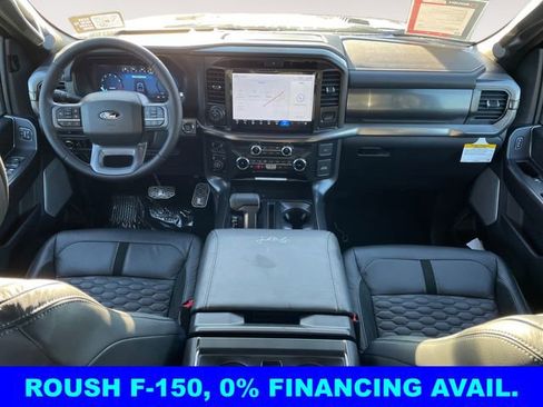 New 2025 Ford F150 Lariat w/ Equipment Group 502A High image 10