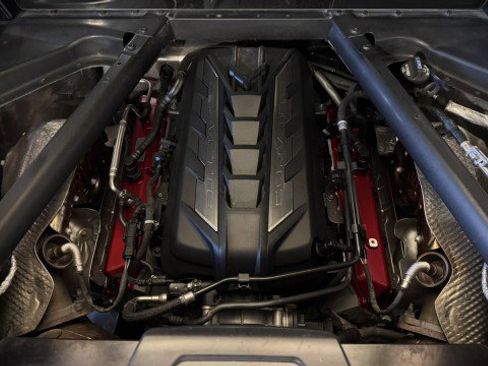 Used 2023 Chevrolet Corvette Stingray Premium Cpe w/ Z51 Performance Package image 32